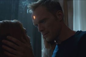Bettany and Olsen on Wanda & Vision's Relationship in Infinity War