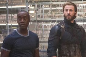 Don Cheadle on Rhodey’s Recovery and Suiting Up for Infinity War