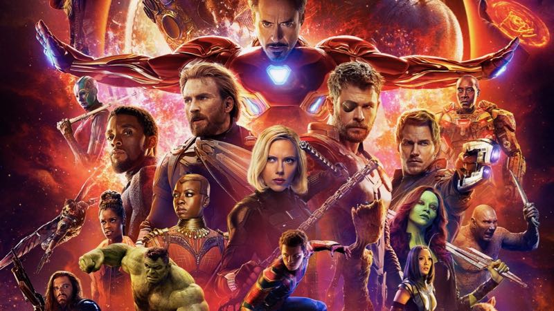 Infinity War Writers Tease the 'Delight & Terror' of Character Team-Ups