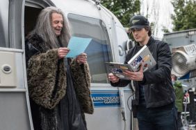 DC's Legends of Tomorrow Promo: Guest Starring John Noble