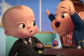 Watch the trailer for the Netflix animated series The Boss Baby: Back in Business