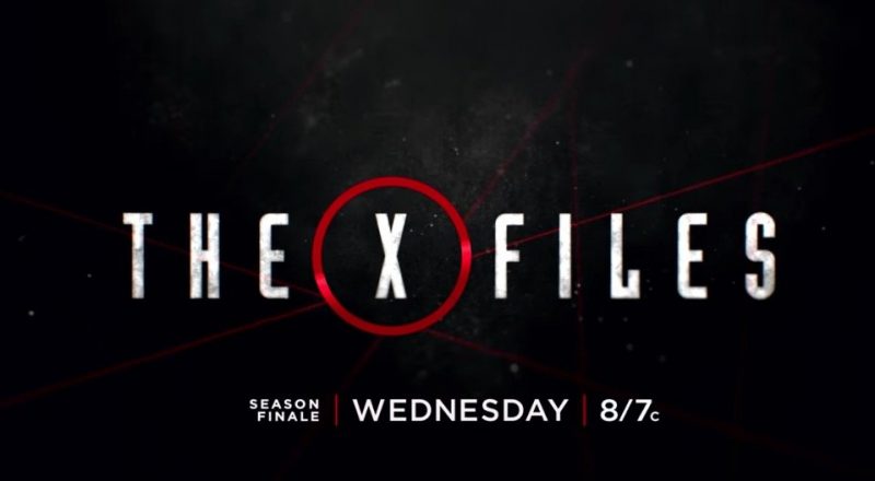 Check out the trailer for The X-Files season 11 filnale