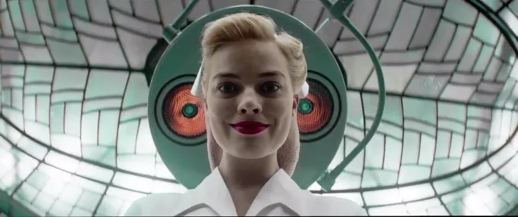 Check out the brand new trailer for Terminal starring Margot Robbie and Simon Pegg