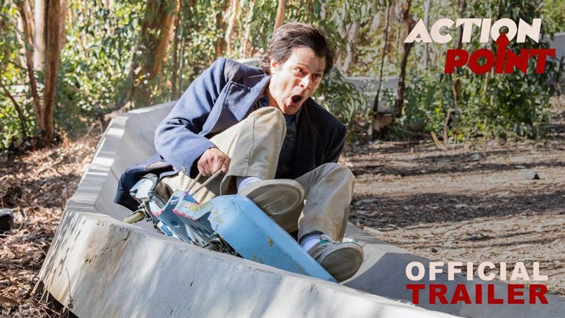 Johnny Knoxville's Action Point Trailer Released!