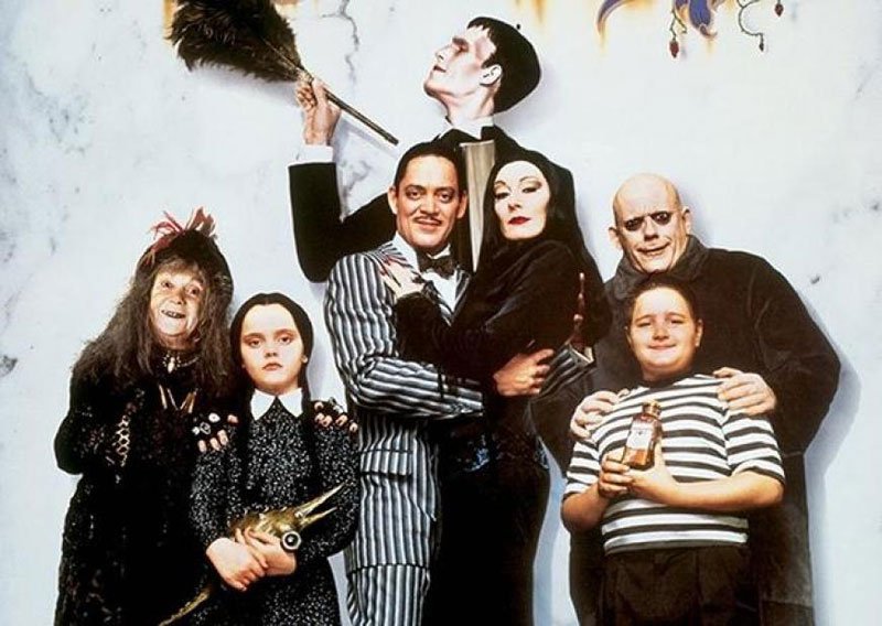 Upcoming Animated Movies: The Addams Family