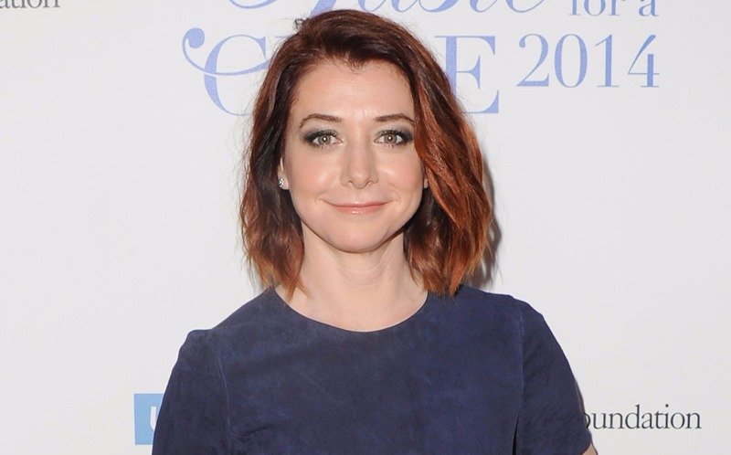 Alyson Hannigan Joins ABC Comedy Pilot Man Of the House