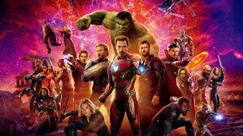 Avengers: Infinity War Secures Release Date in China