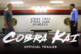 Cobra Kai Official Trailer Released!