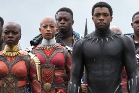 Danai Gurira on Okoye's Reaction to The Avengers in Infinity War