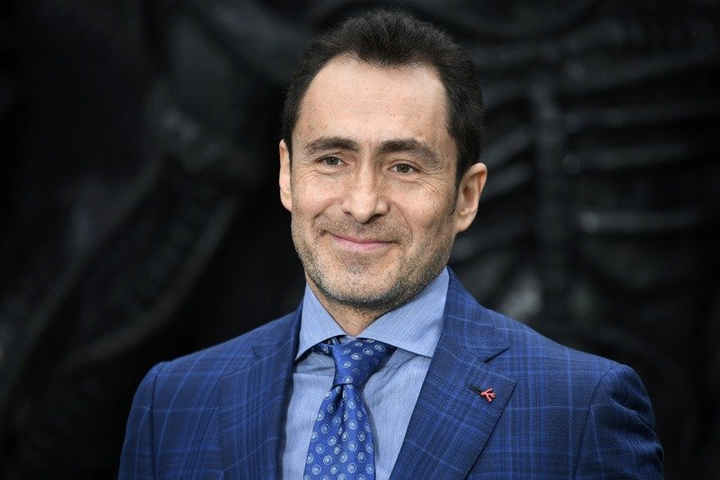 Demian Bichir to Star in The Grudge Reboot
