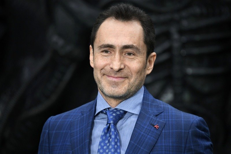 Demian Bichir to Star in The Grudge Reboot