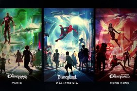 Avengers and Other Superheroes to Assemble at Disney Parks Worldwide