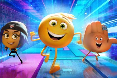 Meh. The Emoji Movie Named Worst Picture at the Razzie Awards