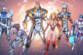 Rob Liefeld's Exteme Universe Headed to Netflix