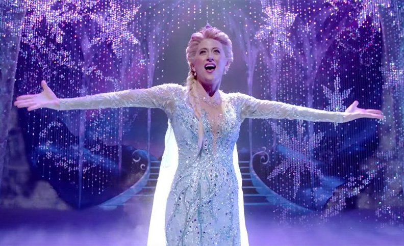 Watch the New Trailer for Frozen the Musical!