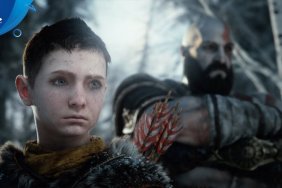 Check out our preview of God of War, watch gameplay footage and check out what we learned from writer/director Cory Barlog