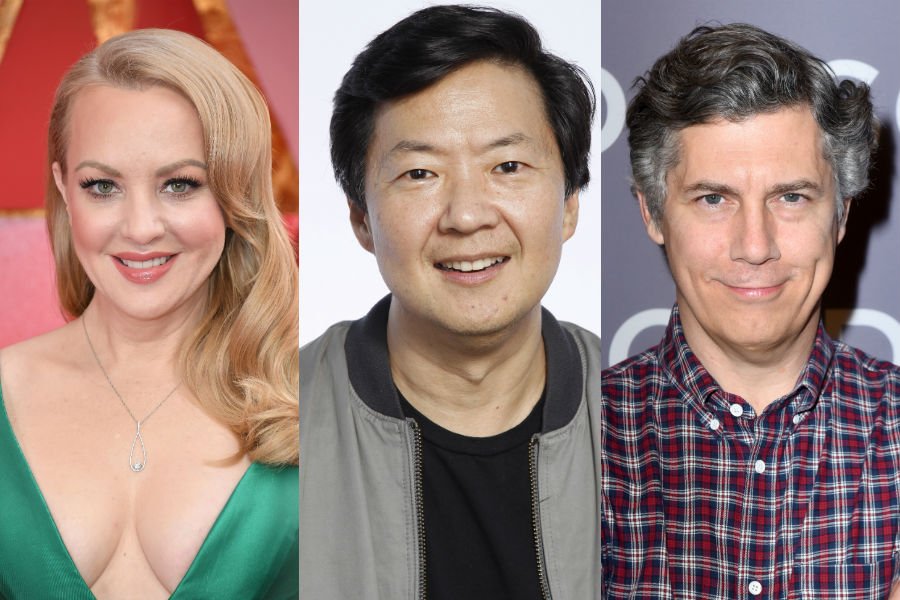 Goosebumps 2 has cast Wendi McLendon-Covery, Ken Jeong and Chris Parnell