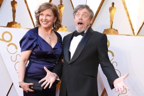 Photos from the Oscars 2018 Red Carpet