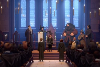 New Trailer for Harry Potter: Hogwarts Mystery Released