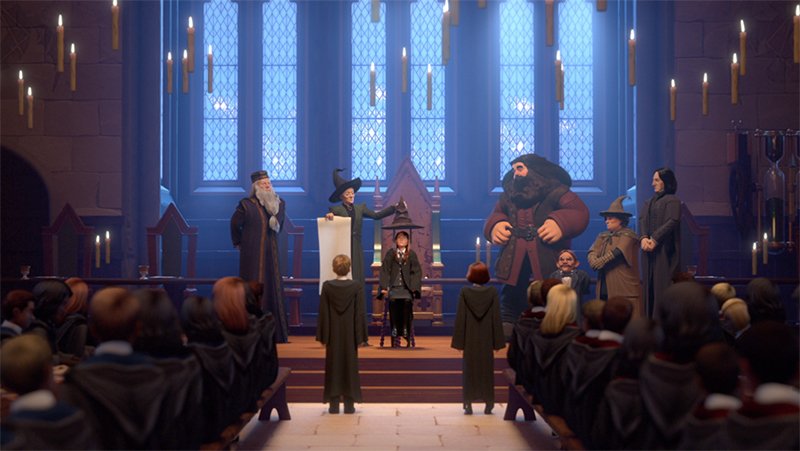 New Trailer for Harry Potter: Hogwarts Mystery Released