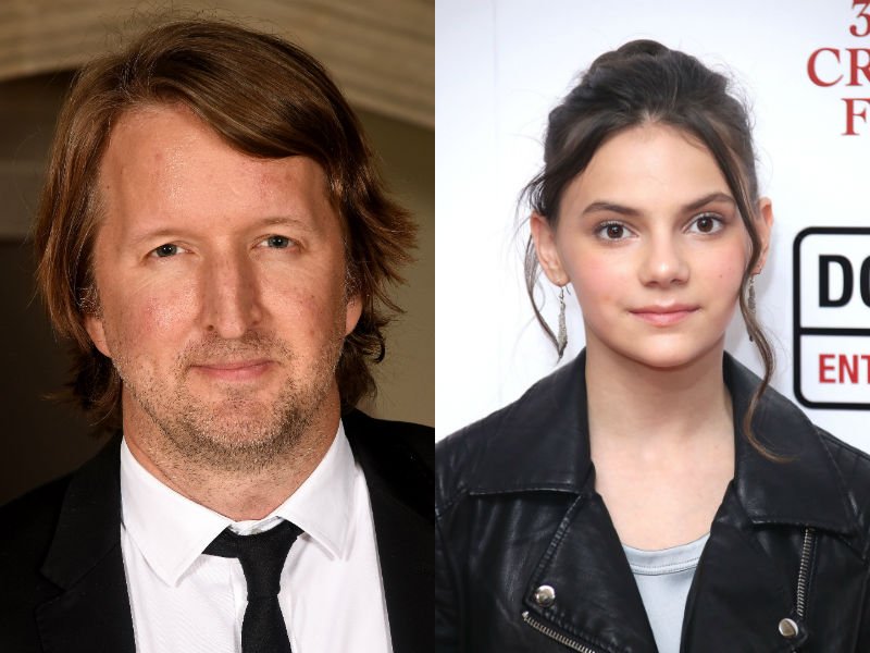 Tom Hooper and Logan's Dafne Keen are on board for the upcoming adaptation of His Dark Materials