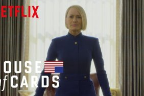 The First House of Cards Season 6 Trailer!
