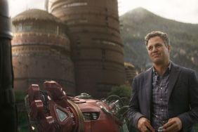 Mark Ruffalo Says Avengers 4 Re-shoots Are To Finish the Movie