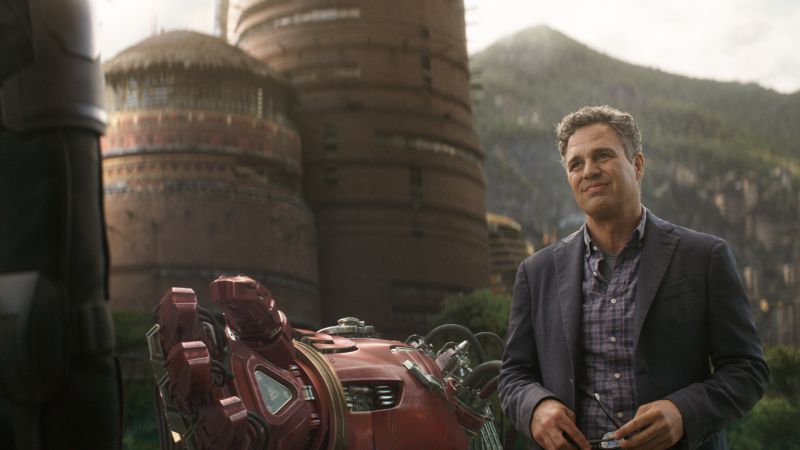 Mark Ruffalo Says Avengers 4 Re-shoots Are To Finish the Movie