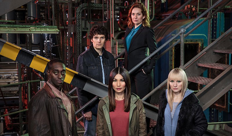 Humans Season 3 Returning on June 5!