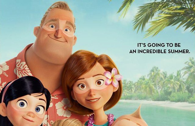 Get Ready for an Incredible Summer with a Cool New Poster