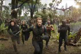 Coming Soon Visits the Set of Avengers: Infinity War!