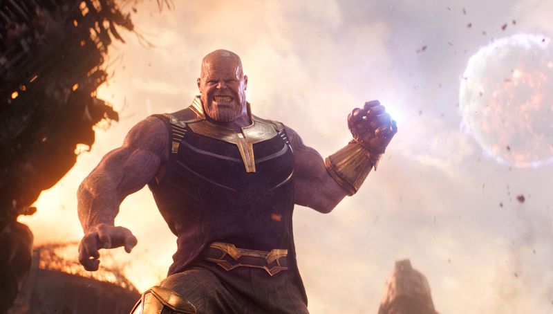 New Avengers: Infinity War Photos Revealed!