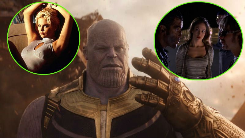 The Movies That Inspired Avengers: Infinity War