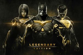 Injustice 2 Legendary Edition Launch Trailer Arrives