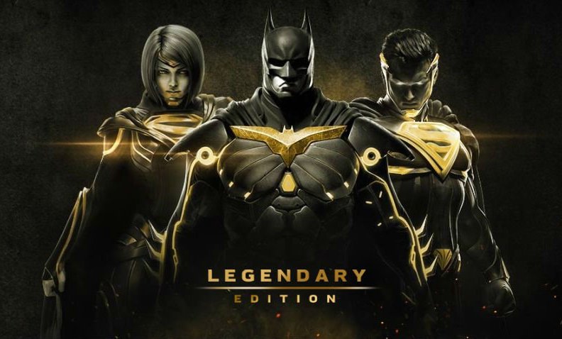 Injustice 2 Legendary Edition Launch Trailer Arrives