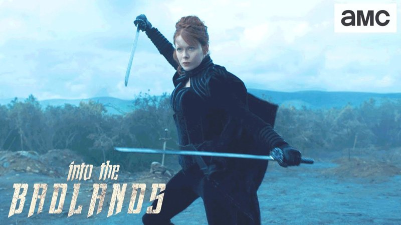 Into the Badlands Season 3 Official Trailer Released