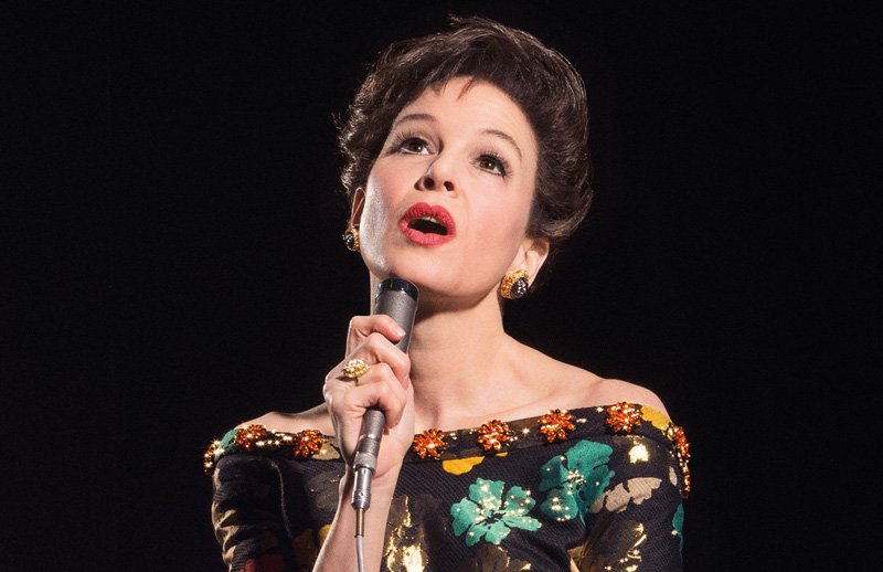 Pathé Reveals First Look at Renée Zellweger as Judy Garland