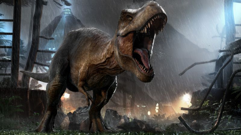 Jurassic World Evolution Release Date Announced, New Trailer Debuts
