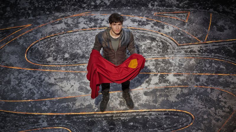 Check out a new Syfy video for Krypton entitled Making of the Legend