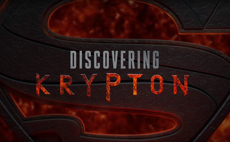 Syfy Releases Krypton Behind-the-Scenes Featurette