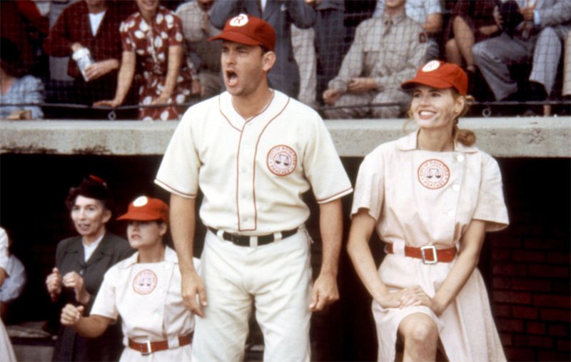 A League of Their Own Series in Development at Amazon Studios