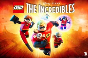 LEGO The Incredibles Video Game Announced!