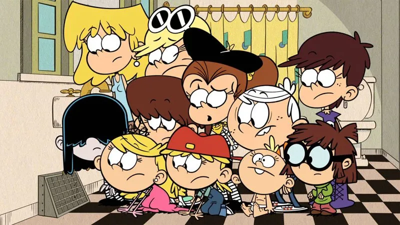 Upcoming Animated Movies: Loud House
