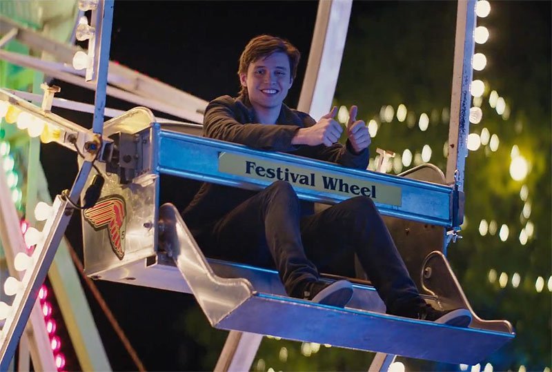 Watch a screening of Love, Simon almost a week before it opens