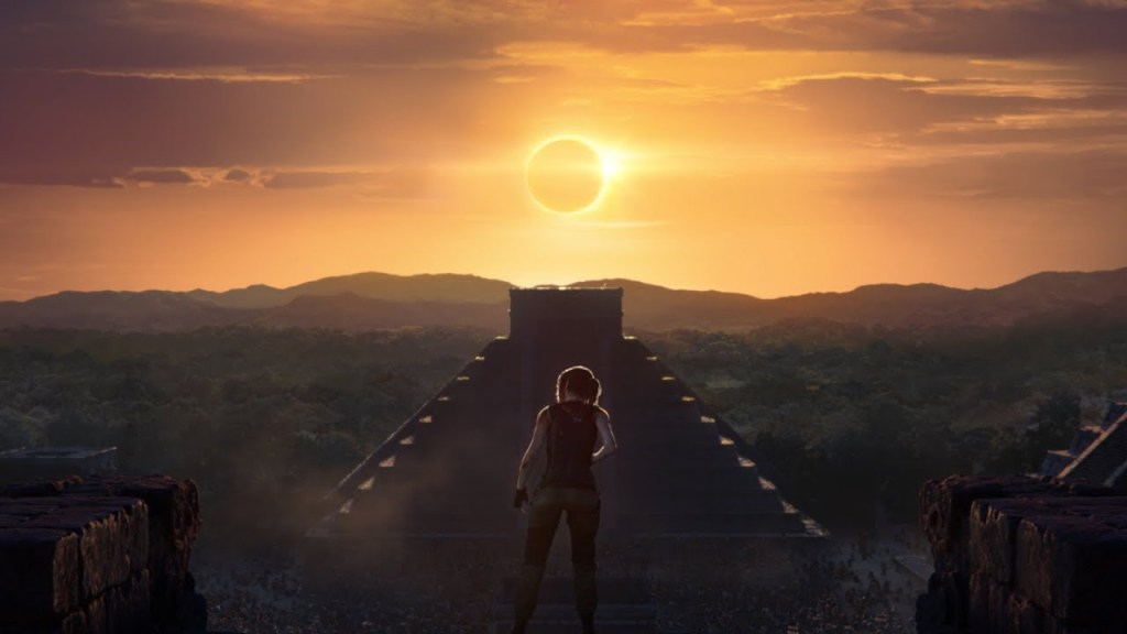 The Shadow of the Tomb Raider Teaser Trailer is Here!