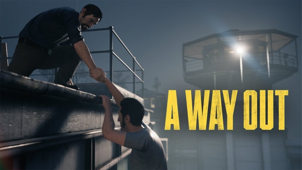 A Way Out Launch Trailer Offers Multiple Paths to Freedom