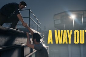 A Way Out Launch Trailer Offers Multiple Paths to Freedom