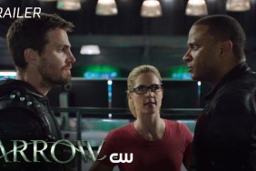 Oliver and Diggle Battle for the Mantle of Green Arrow in New Promo