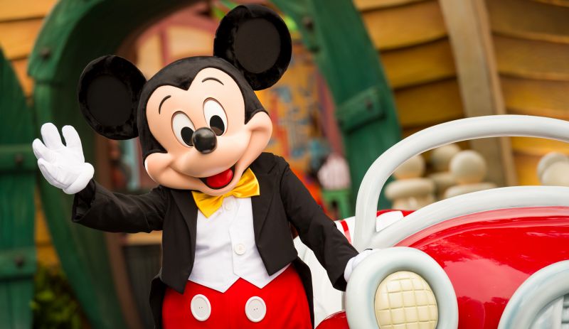 Disney Announces Plans for 90th Anniversary of Mickey Mouse