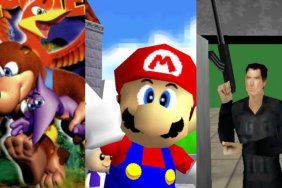 Top Ten N64 Remasters We Want to See